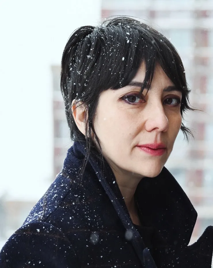 Logo noir fond blanc