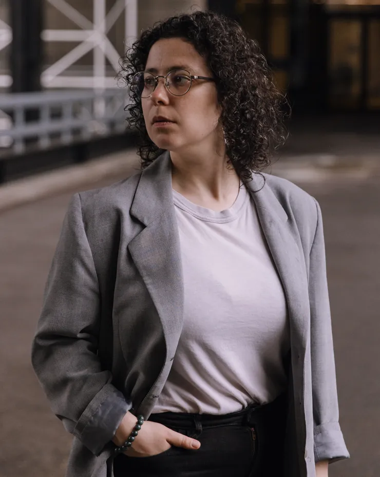 Logo noir fond blanc