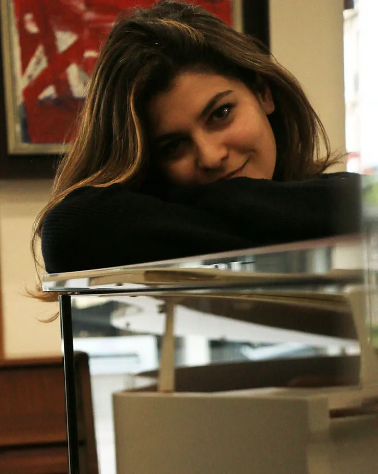 Logo noir fond blanc