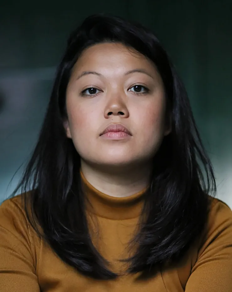 Logo noir fond blanc