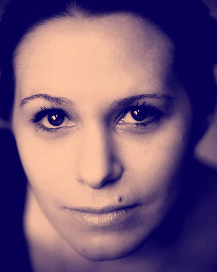 Logo noir fond blanc