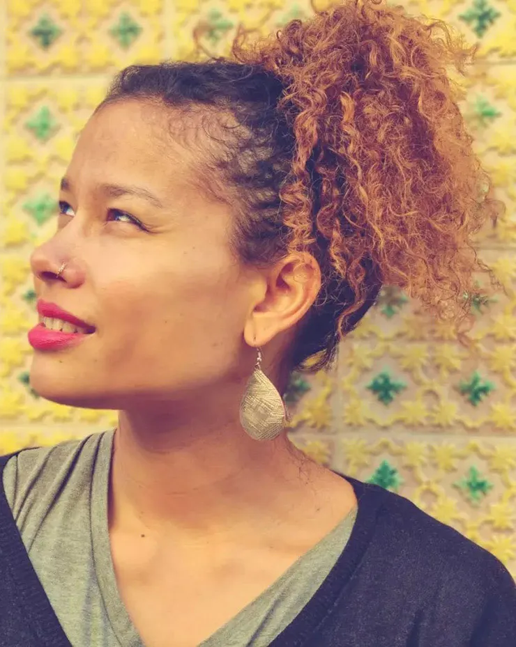 Logo noir fond blanc