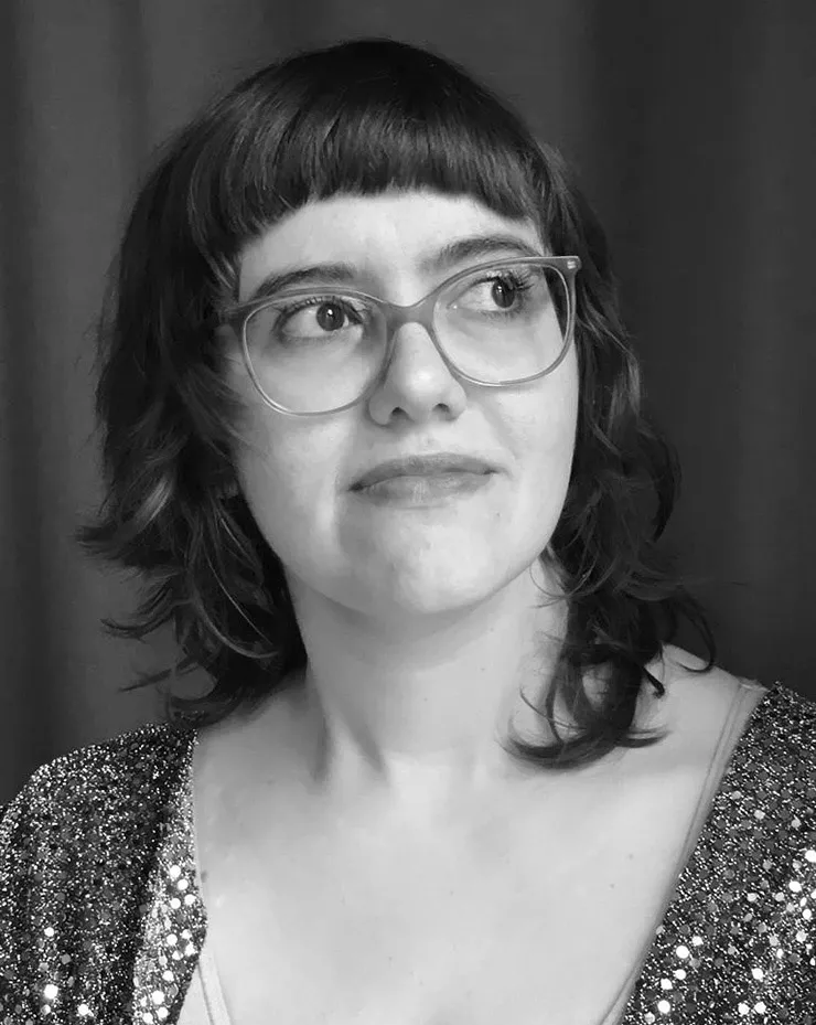 Logo noir fond blanc