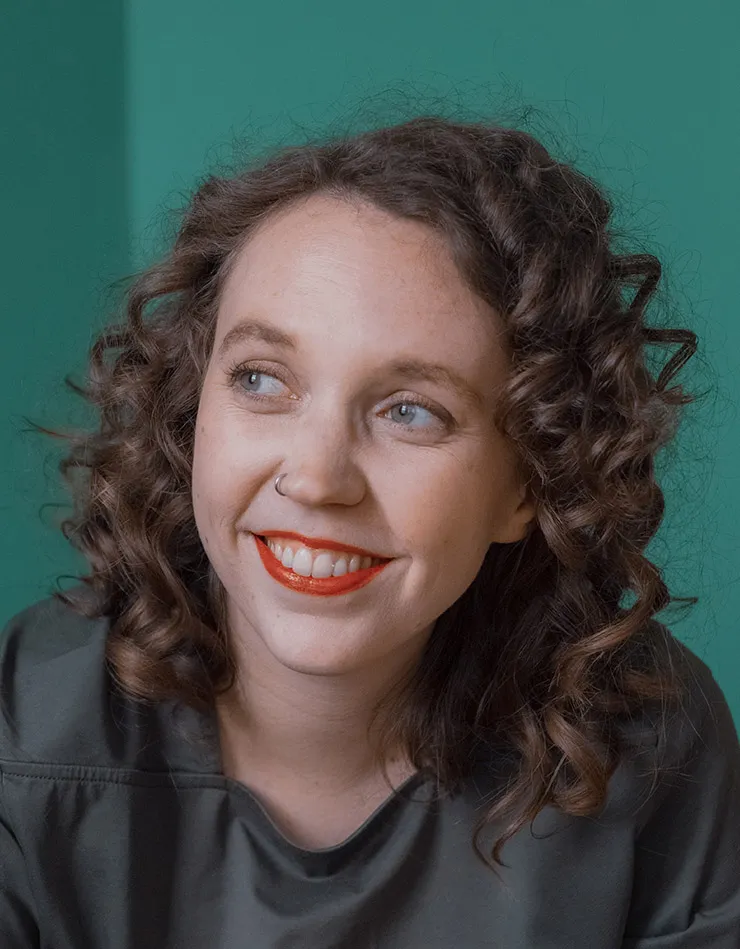 Logo noir fond blanc